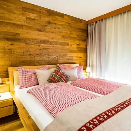 Haus Cervelli By Monicare Apartment Seefeld in Tirol