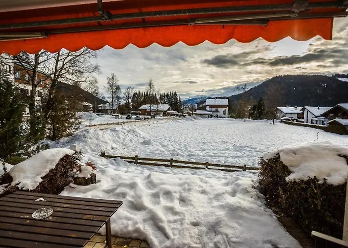 Haus Cervelli By Monicare *