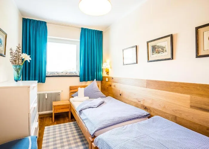 Lägenhet Haus Cervelli By Monicare