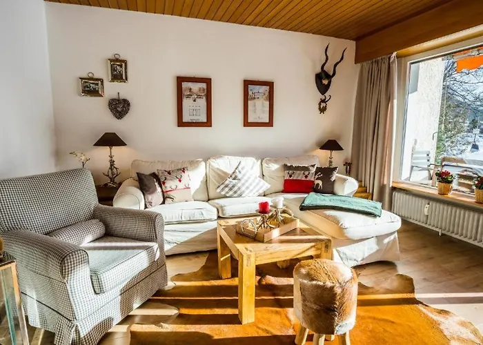 Lägenhet Haus Cervelli By Monicare Seefeld in Tirol