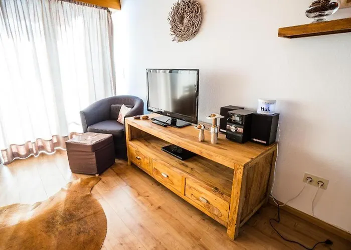 Haus Cervelli By Monicare * ゼーフェルト・イン・チロル