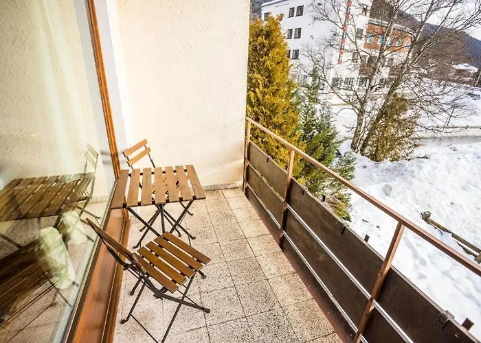 Haus Cervelli By Monicare ゼーフェルト・イン・チロル