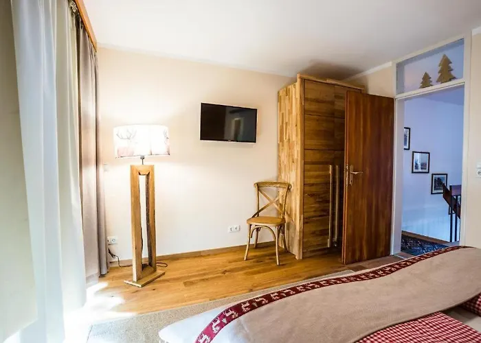 Haus Cervelli By Monicare ゼーフェルト・イン・チロル