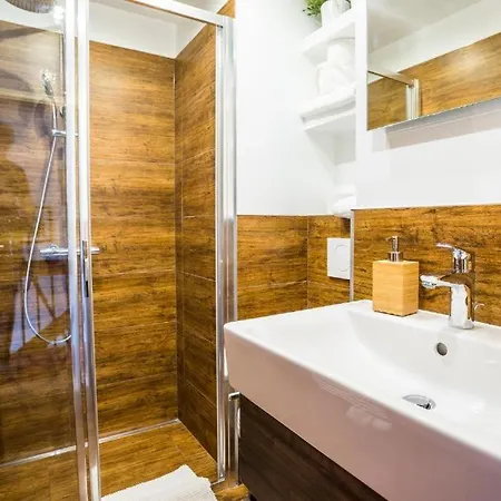 Haus Cervelli By Monicare Apartament *