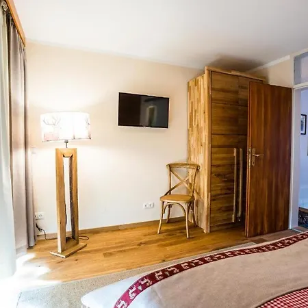 Haus Cervelli By Monicare Apartament *