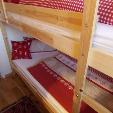 Haus Cervelli By Monicare Apartament *