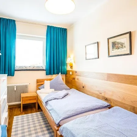 Haus Cervelli By Monicare Apartment Seefeld in Tirol