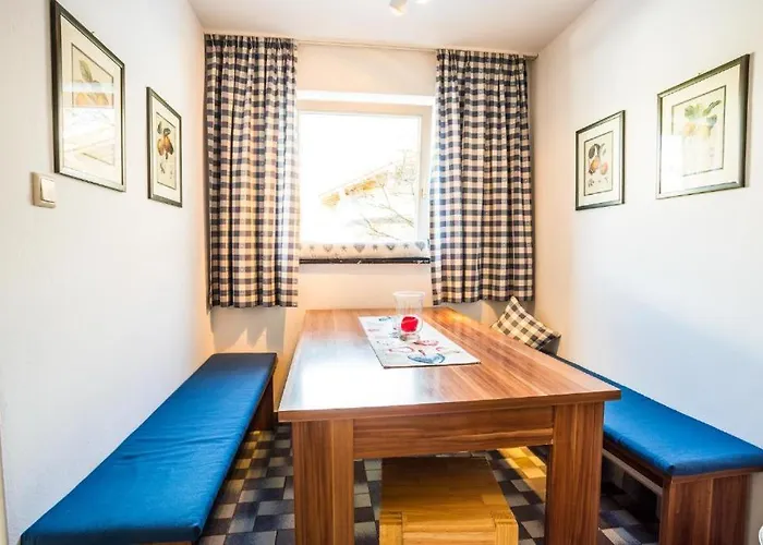 Apartment Haus Cervelli By Monicare Seefeld in Tirol