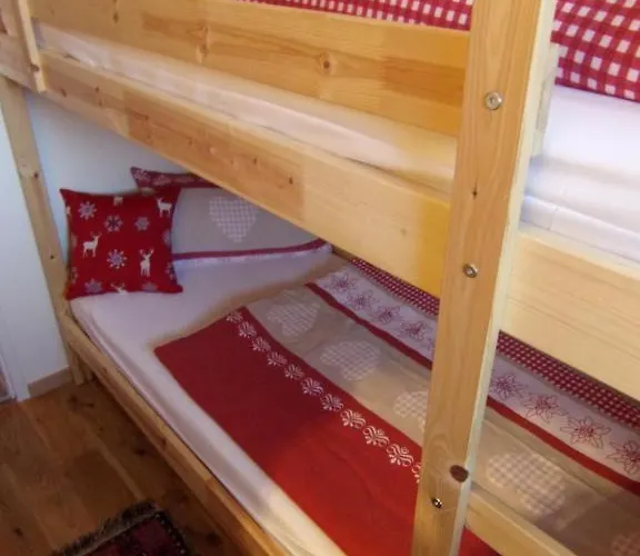 Haus Cervelli By Monicare Apartment Seefeld in Tirol