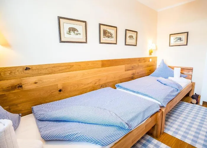 Haus Cervelli By Monicare Apartment *