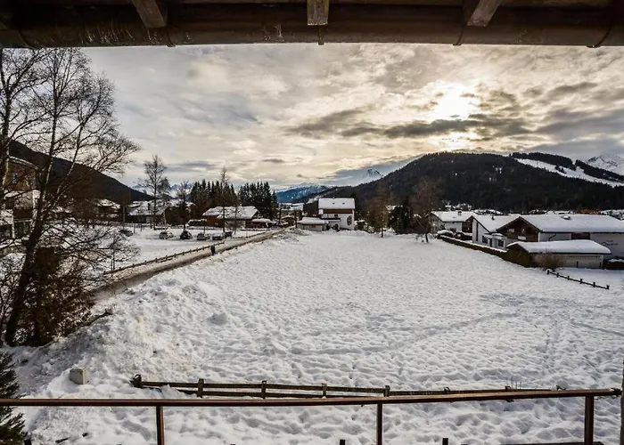 Haus Cervelli By Monicare Apartment