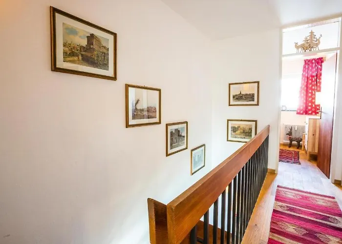 Haus Cervelli By Monicare Apartment *