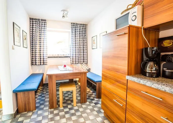 Haus Cervelli By Monicare Apartment *