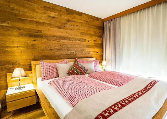 Haus Cervelli By Monicare Apartment *