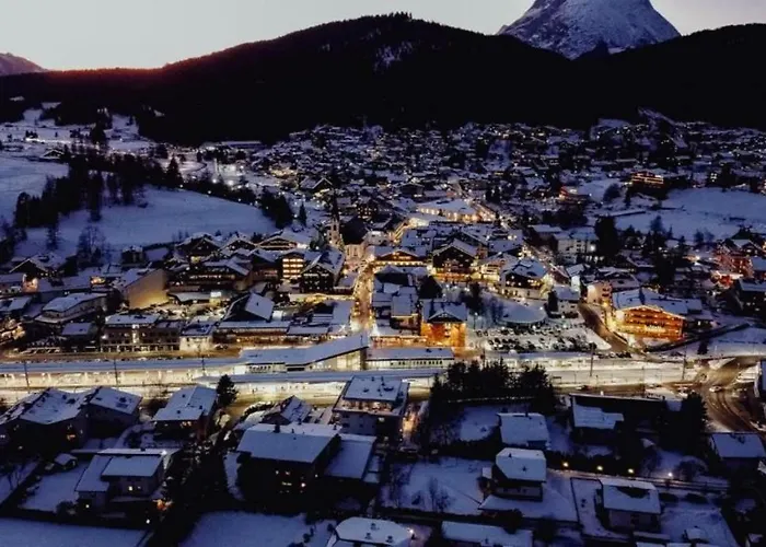 Haus Cervelli By Monicare * Seefeld in Tirol